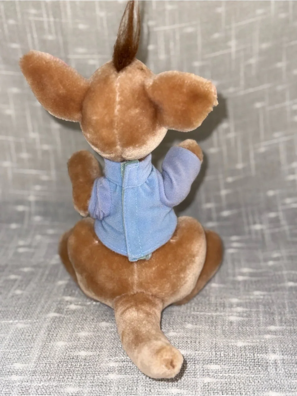 Vintage Disney Winnie the Pooh,Roo and Tiger Lot